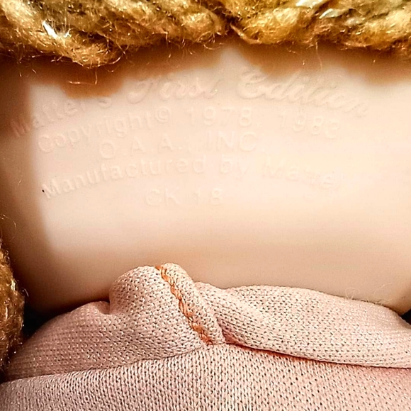 Original Xavier Roberts Cabbage Patch Doll Special Edition - Picture 4 of 6